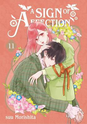 Read A Sign of Affection  11 Page 1 in English