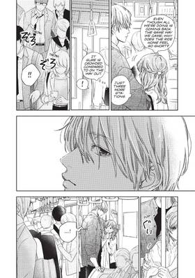 Read A Sign of Affection  6 Page 10 in English