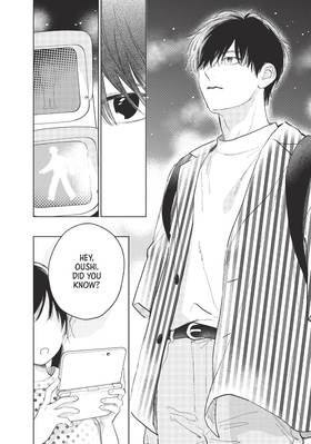Read A Sign of Affection  11 Page 10 in English