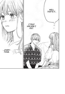 Read A Sign of Affection  8 Page 9 in English