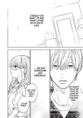 Read A Sign of Affection  8 Page 10 in English