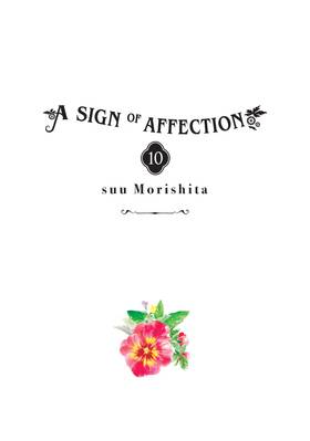 Read A Sign of Affection  10 Page 2 in English
