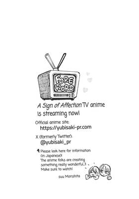 Read A Sign of Affection  10 Page 6 in English