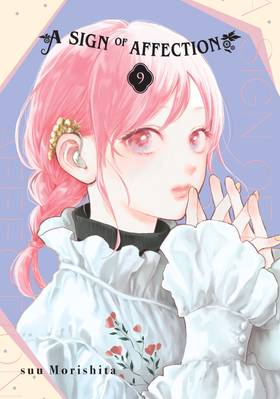 Read A Sign of Affection  9 Page 3 in English
