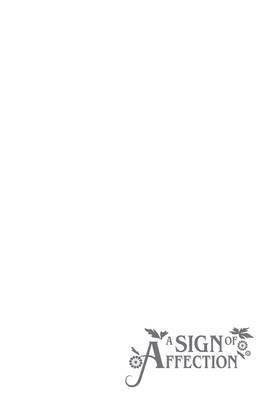 Read A Sign of Affection  9 Page 6 in English
