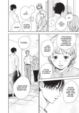 Read A Sign of Affection  9 Page 8 in English