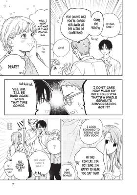 Read A Sign of Affection  9 Page 9 in English