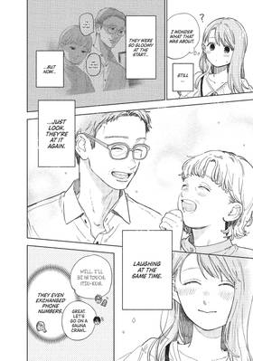 Read A Sign of Affection  9 Page 10 in English