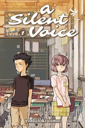 Read A Silent Voice  1 Page 1 in English