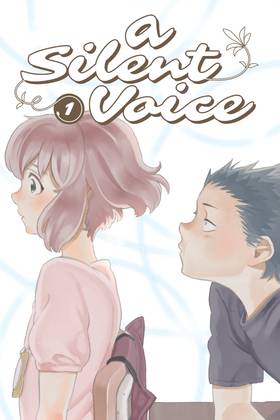 Read A Silent Voice  1 Page 3 in English