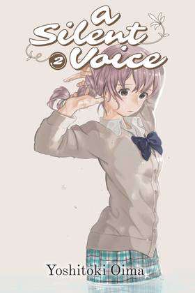 Read A Silent Voice  2 Page 3 in English