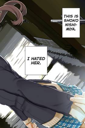 Read A Silent Voice  1 Page 6 in English