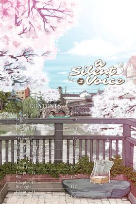 Read A Silent Voice  2 Page 4 in English