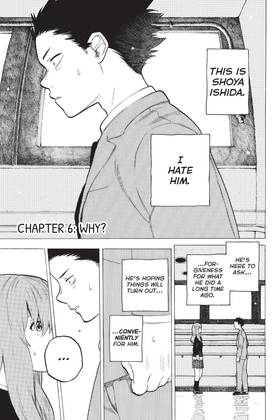 Read A Silent Voice  2 Page 5 in English