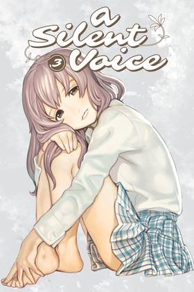 Read A Silent Voice  3 Page 3 in English