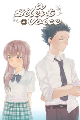Read A Silent Voice  4 Page 3 in English