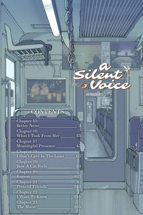 Read A Silent Voice  3 Page 4 in English