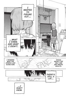 Read A Silent Voice  4 Page 8 in English