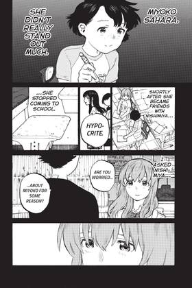Read A Silent Voice  3 Page 10 in English