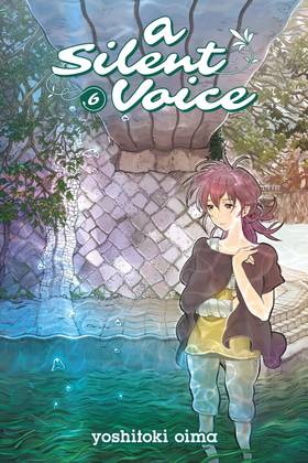 Read A Silent Voice  6 Page 1 in English