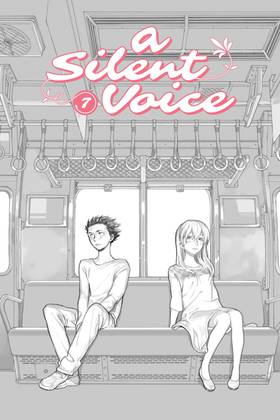 Read A Silent Voice  7 Page 3 in English