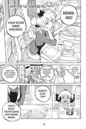 Read A Silent Voice  6 Page 5 in English