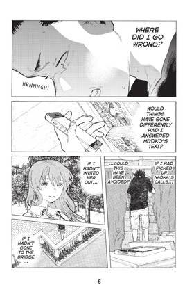 Read A Silent Voice  6 Page 8 in English