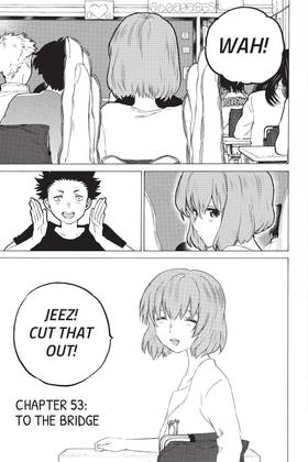 Read A Silent Voice  7 Page 5 in English