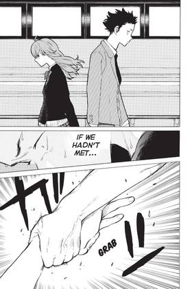 Read A Silent Voice  6 Page 9 in English