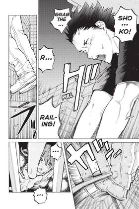 Read A Silent Voice  6 Page 10 in English