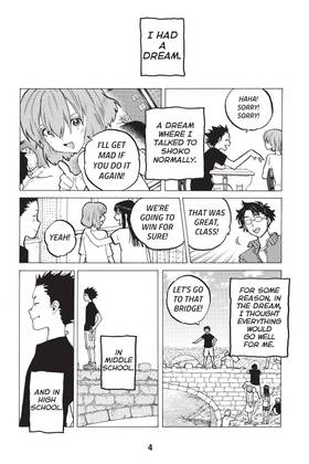 Read A Silent Voice  7 Page 6 in English