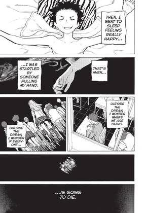 Read A Silent Voice  7 Page 7 in English