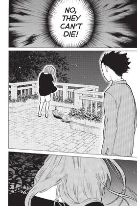 Read A Silent Voice  7 Page 8 in English