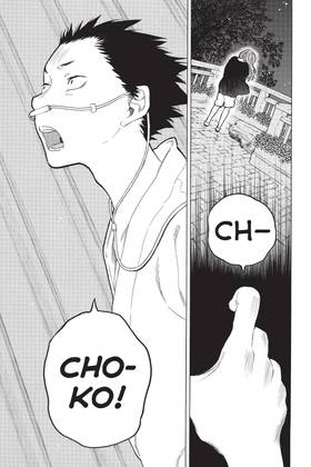 Read A Silent Voice  7 Page 9 in English