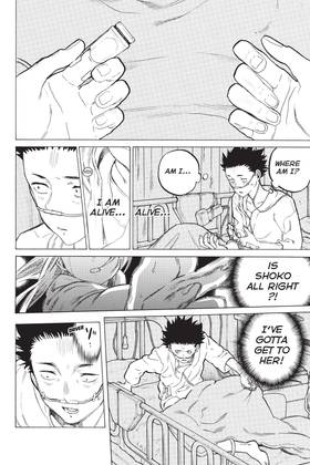 Read A Silent Voice  7 Page 10 in English