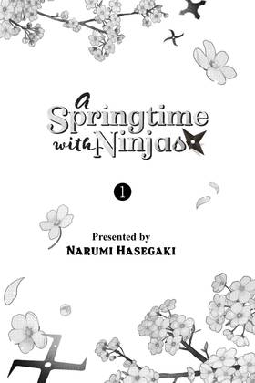 Read A Springtime with Ninjas  1 Page 3 in English