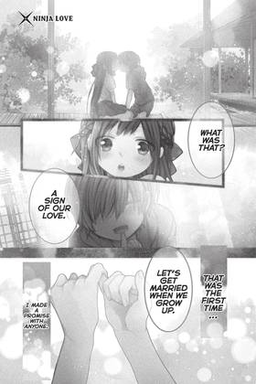 Read A Springtime with Ninjas  1 Page 5 in English