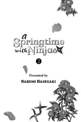 Read A Springtime with Ninjas  2 Page 3 in English