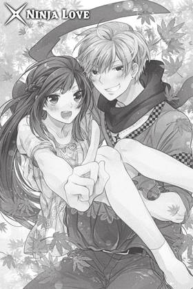Read A Springtime with Ninjas  1 Page 6 in English