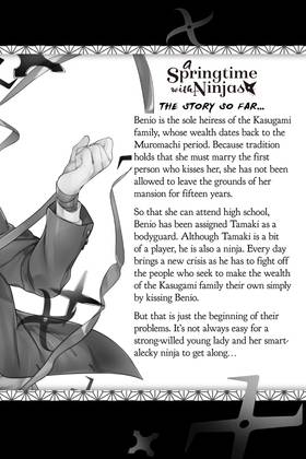 Read A Springtime with Ninjas  2 Page 4 in English