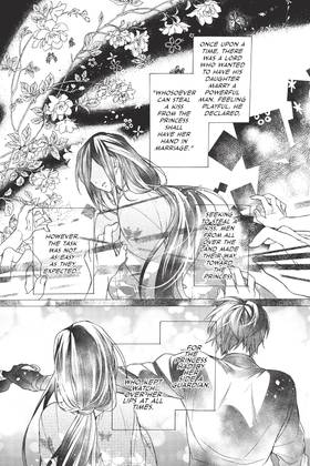Read A Springtime with Ninjas  1 Page 7 in English