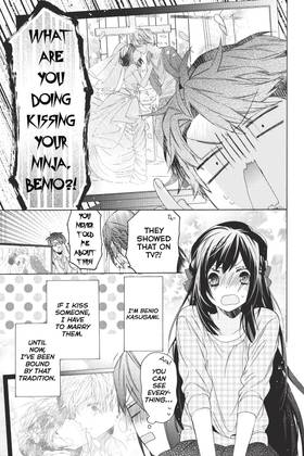 Read A Springtime with Ninjas  3 Page 5 in English