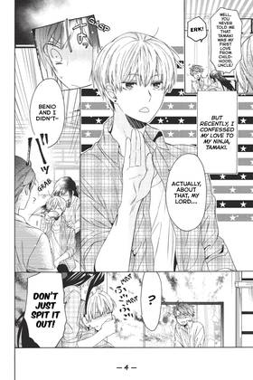 Read A Springtime with Ninjas  3 Page 6 in English