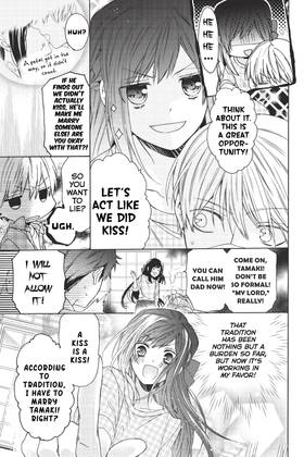 Read A Springtime with Ninjas  3 Page 7 in English