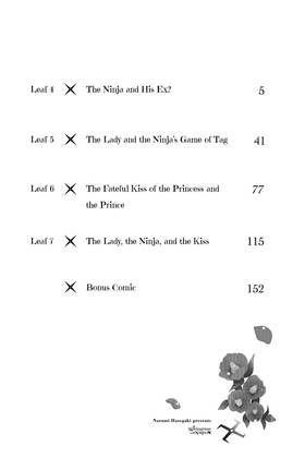 Read A Springtime with Ninjas  2 Page 6 in English