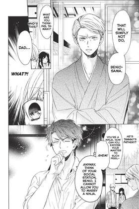 Read A Springtime with Ninjas  3 Page 8 in English