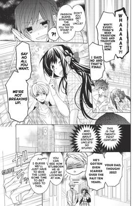 Read A Springtime with Ninjas  3 Page 9 in English