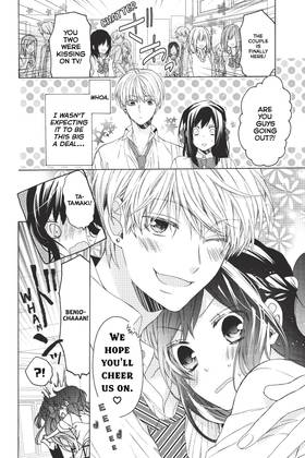 Read A Springtime with Ninjas  3 Page 10 in English