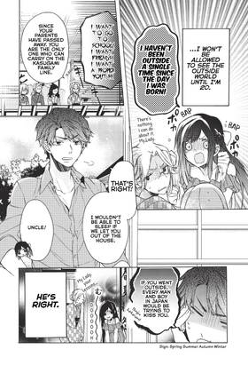 Read A Springtime with Ninjas  1 Page 10 in English