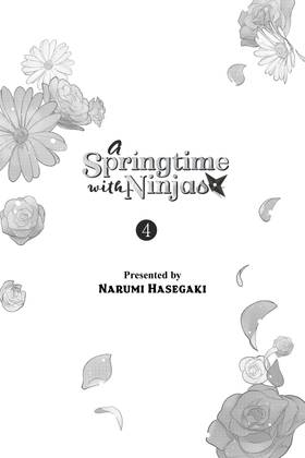 Read A Springtime with Ninjas  4 Page 3 in English
